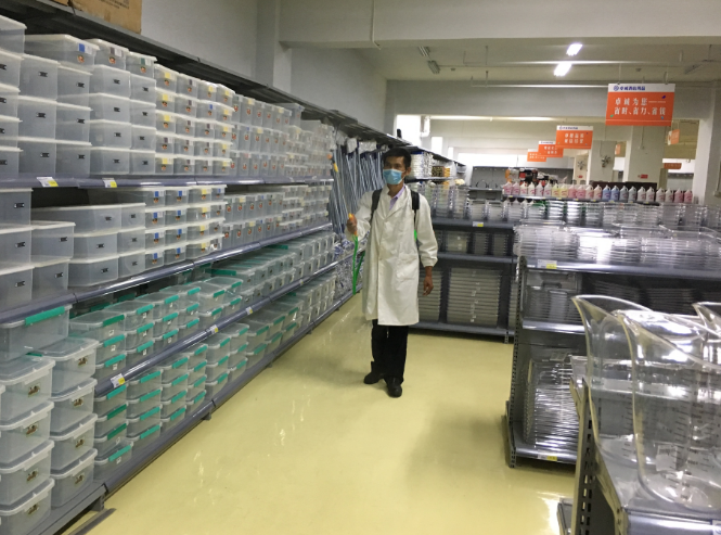 南京消毒消杀公司